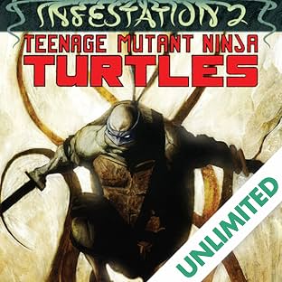 Infestation 2: Teenage Mutant Ninja Turtles